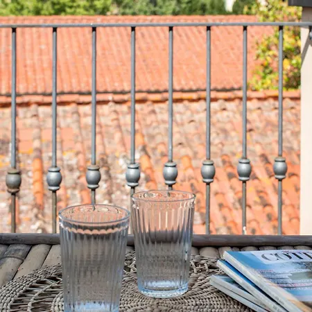 Semesterbostad Casa Allegra - Luxury In The Centre Of Pietrasanta