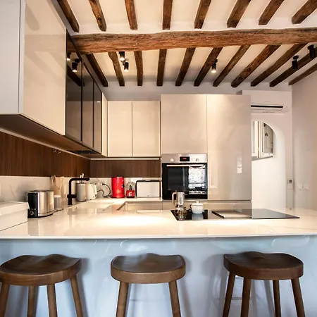 Semesterbostad Casa Allegra - Luxury In The Centre Of *
